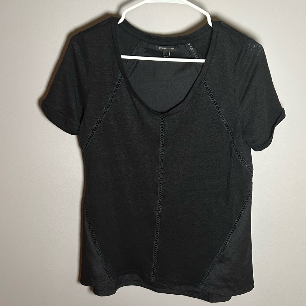 Banana Republic Black top